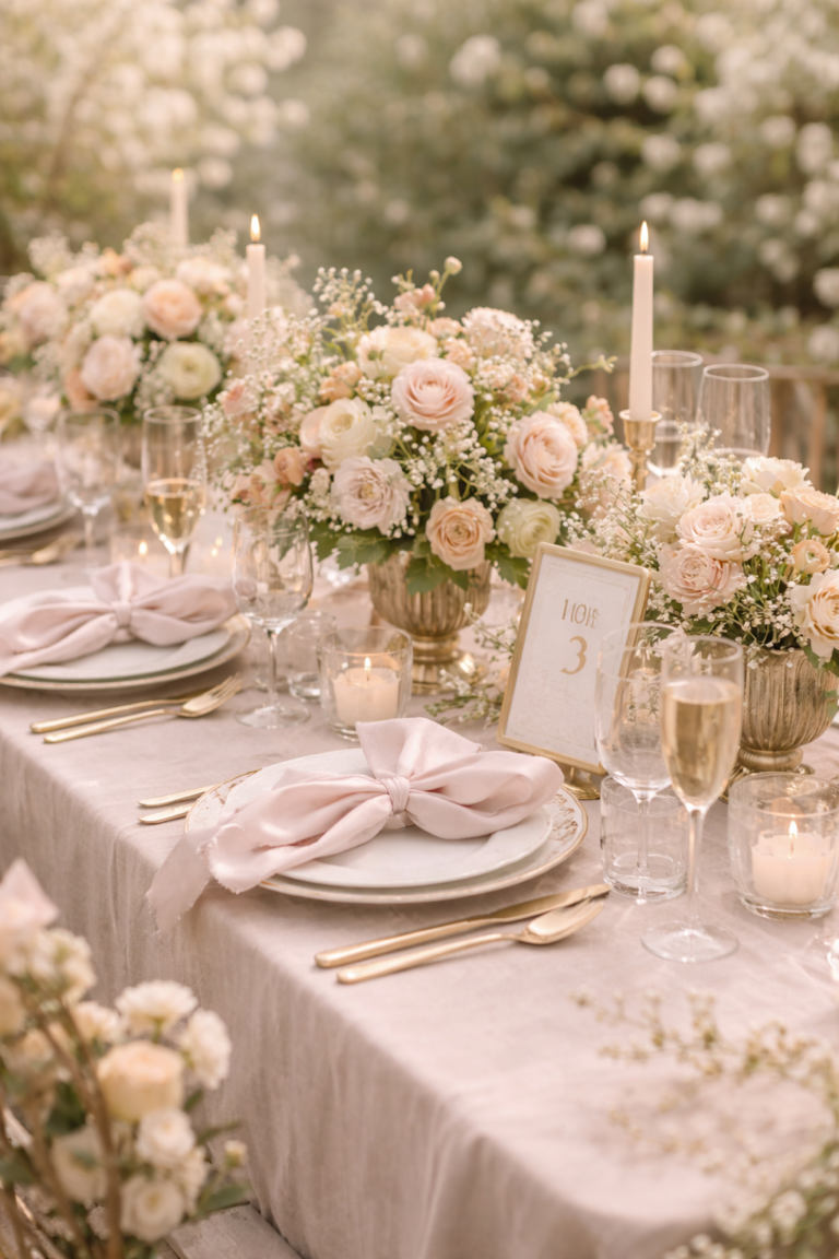 5 Bridal Shower Themes That Feel Fresh but Timeless
