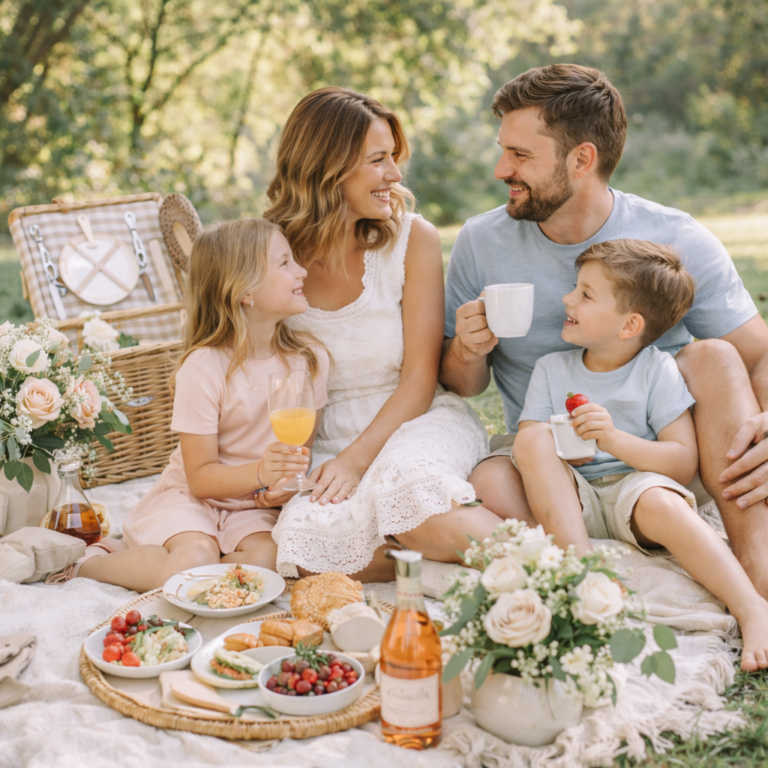 How to Plan the Perfect Mother’s Day Celebration