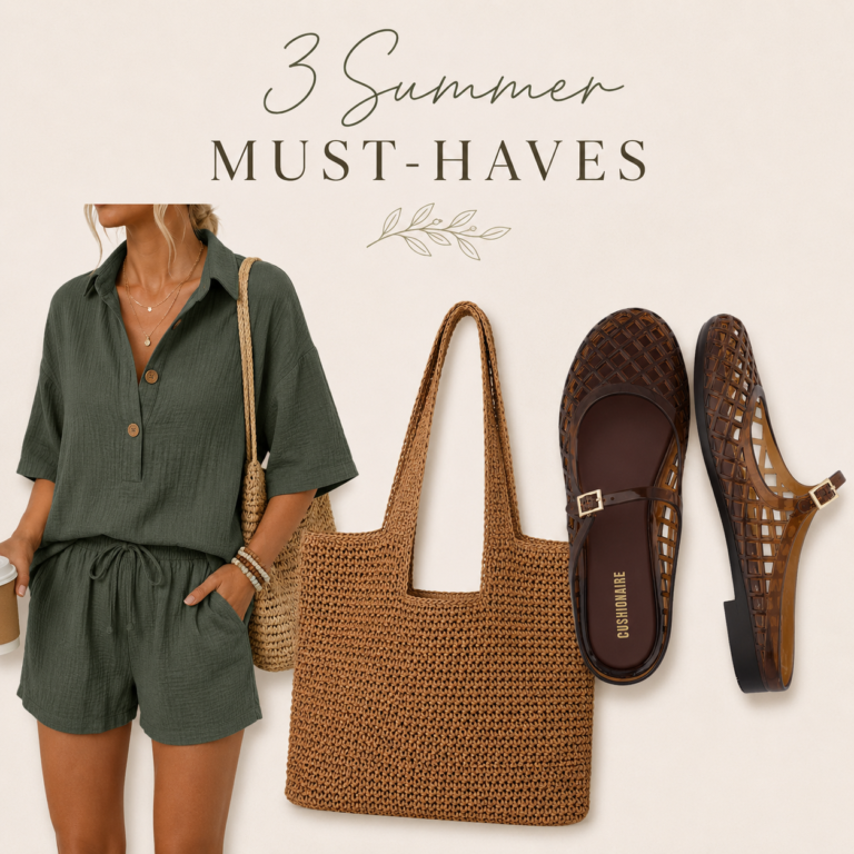 3 Summer Trends That Are Here to Stay (And Worth Adding to Your Closet)