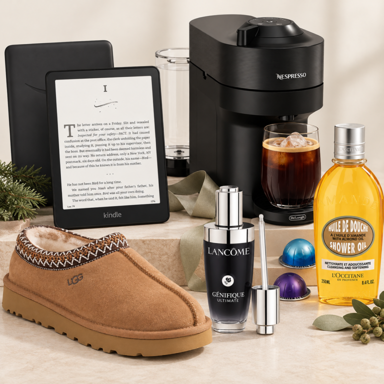 5 Gifts Moms Actually Want in 2026 (That Aren’t Another Coffee Mug)